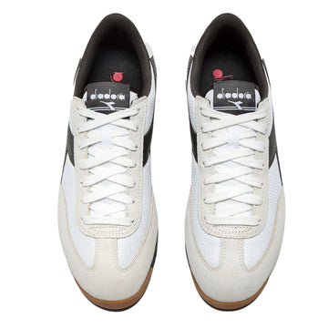 Diadora Cross Trainer White / Black Beluga - Parasol Store