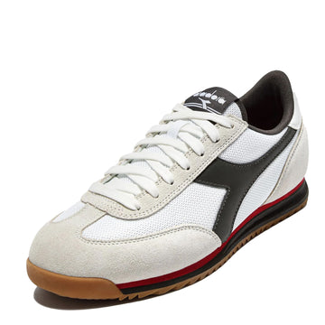 Diadora Cross Trainer White / Black Beluga - Parasol Store