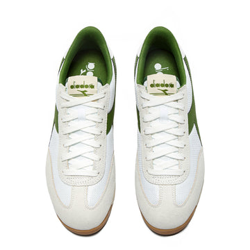 Diadora Cross Trainer White / Banana Palm - Parasol Store