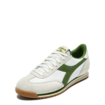 Diadora Cross Trainer White / Banana Palm - Parasol Store