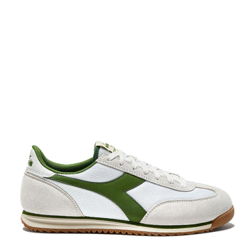 Diadora Cross Trainer White / Banana Palm - Parasol Store