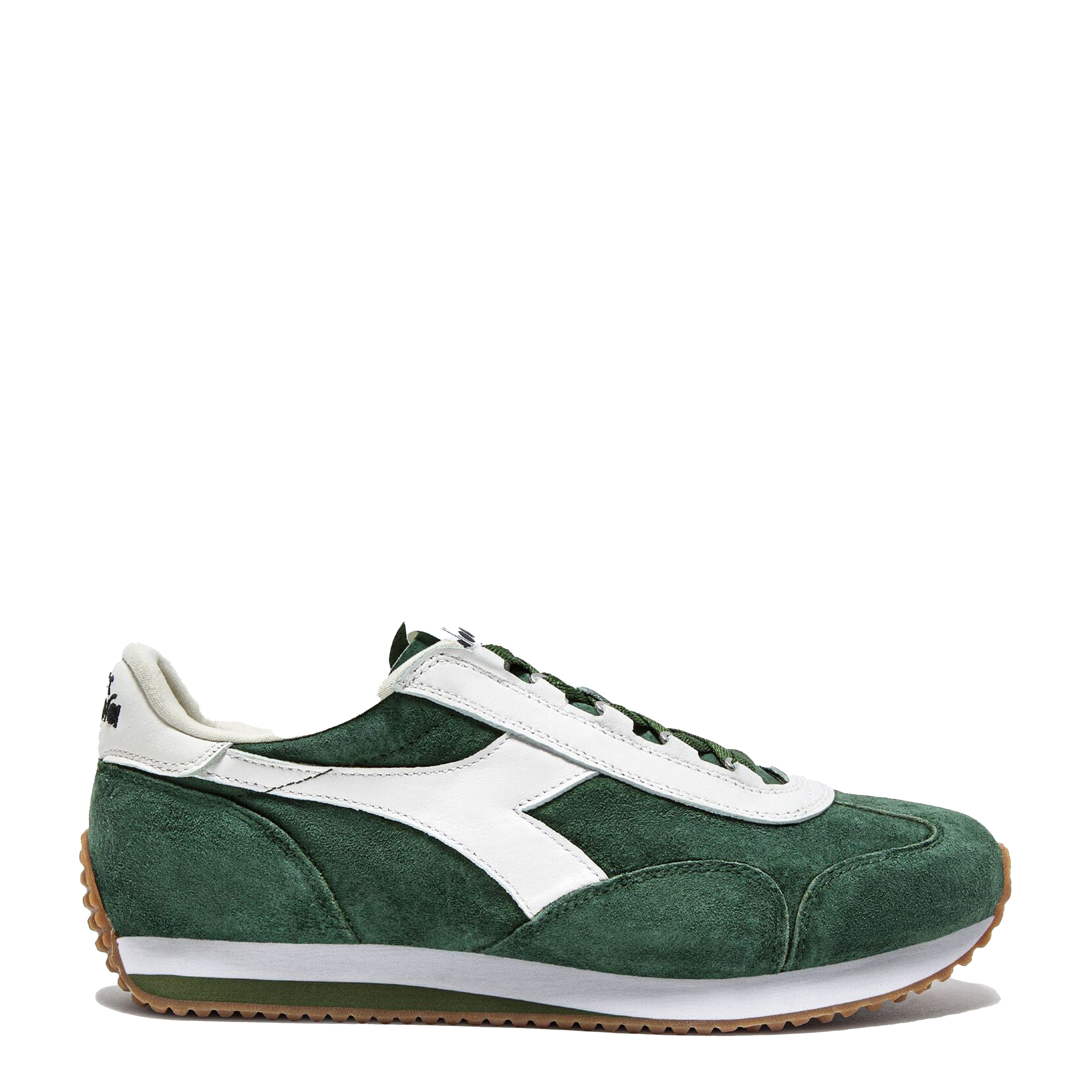 Diadora Equipe 75 Sw Trainer Green Botanic - Parasol Store