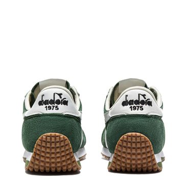 Diadora Equipe 75 Sw Trainer Green Botanic - Parasol Store