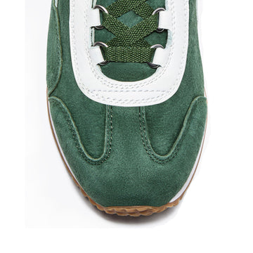 Diadora Equipe 75 Sw Trainer Green Botanic - Parasol Store