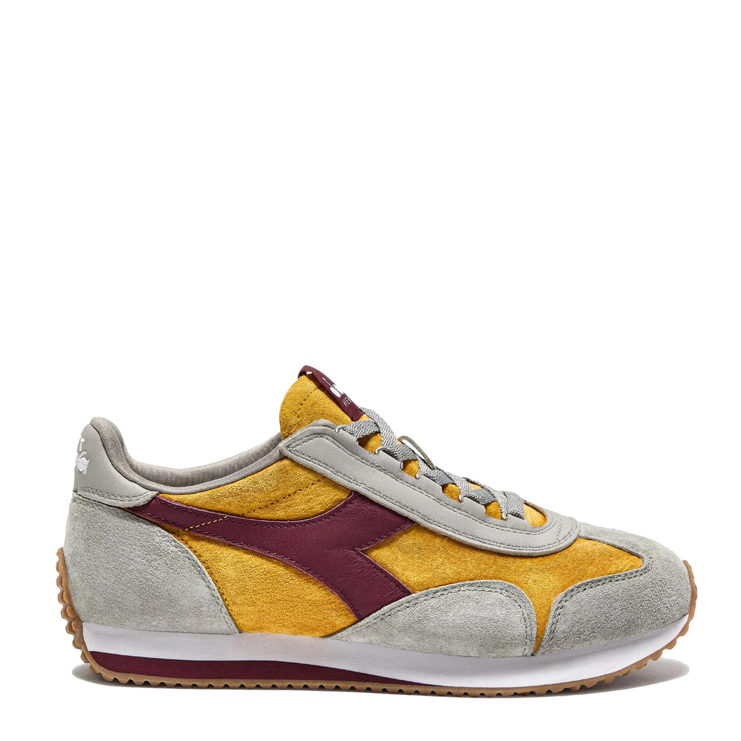 Diadora Equipe 75 Sw Trainer Yellow Freesia - Parasol Store