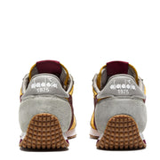 Diadora Equipe 75 Sw Trainer Yellow Freesia - Parasol Store