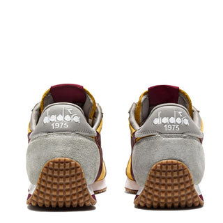 Diadora Equipe 75 Sw Trainer Yellow Freesia - Parasol Store