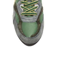 Diadora Equipe Revenge Used Trainer Golf Club Green - Parasol Store