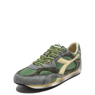 Diadora Equipe Revenge Used Trainer Golf Club Green