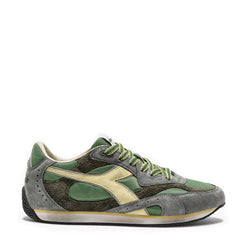 Diadora Equipe Revenge Used Trainer Golf Club Green - Parasol Store