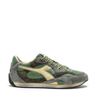 Diadora Equipe Revenge Used Trainer Golf Club Green