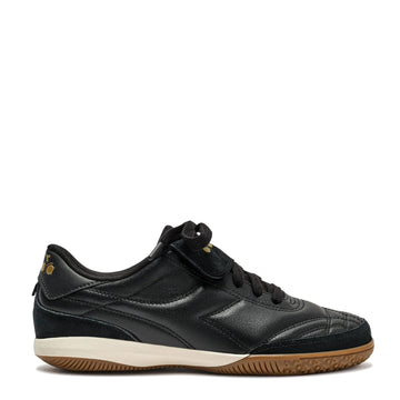 Diadora Gold Indoor Trainer Black
