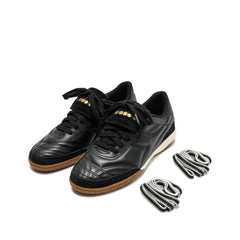 Diadora Gold Indoor Trainer Black