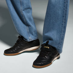Diadora Gold Indoor Trainer Black