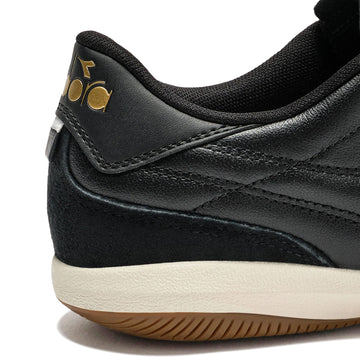 Diadora Gold Indoor Trainer Black