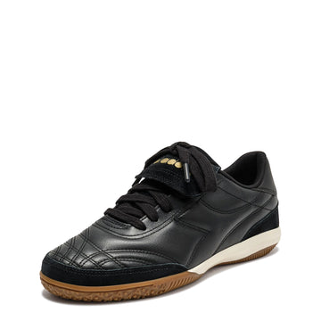 Diadora Gold Indoor Trainer Black