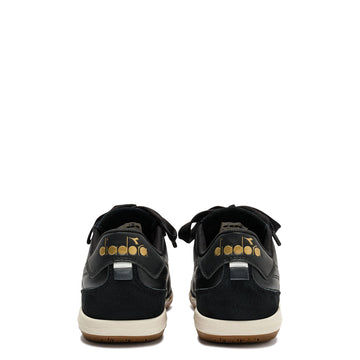 Diadora Gold Indoor Trainer Black