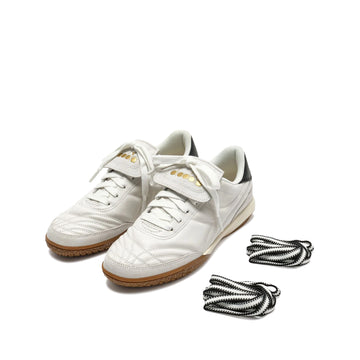 Diadora Gold Indoor Trainer White / Black