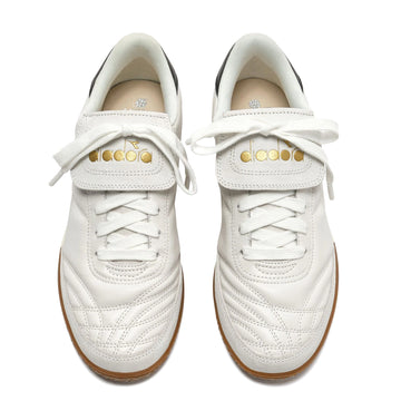 Diadora Gold Indoor Trainer White / Black