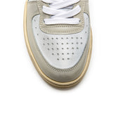 Diadora MI Basket Low Used Gray Pelican Diadora