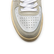 Diadora MI Basket Low Used Gray Pelican Diadora