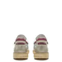Diadora MI Basket Low Used Gray Pelican Diadora