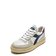 Diadora MI Basket Low Used Gray Pelican Diadora
