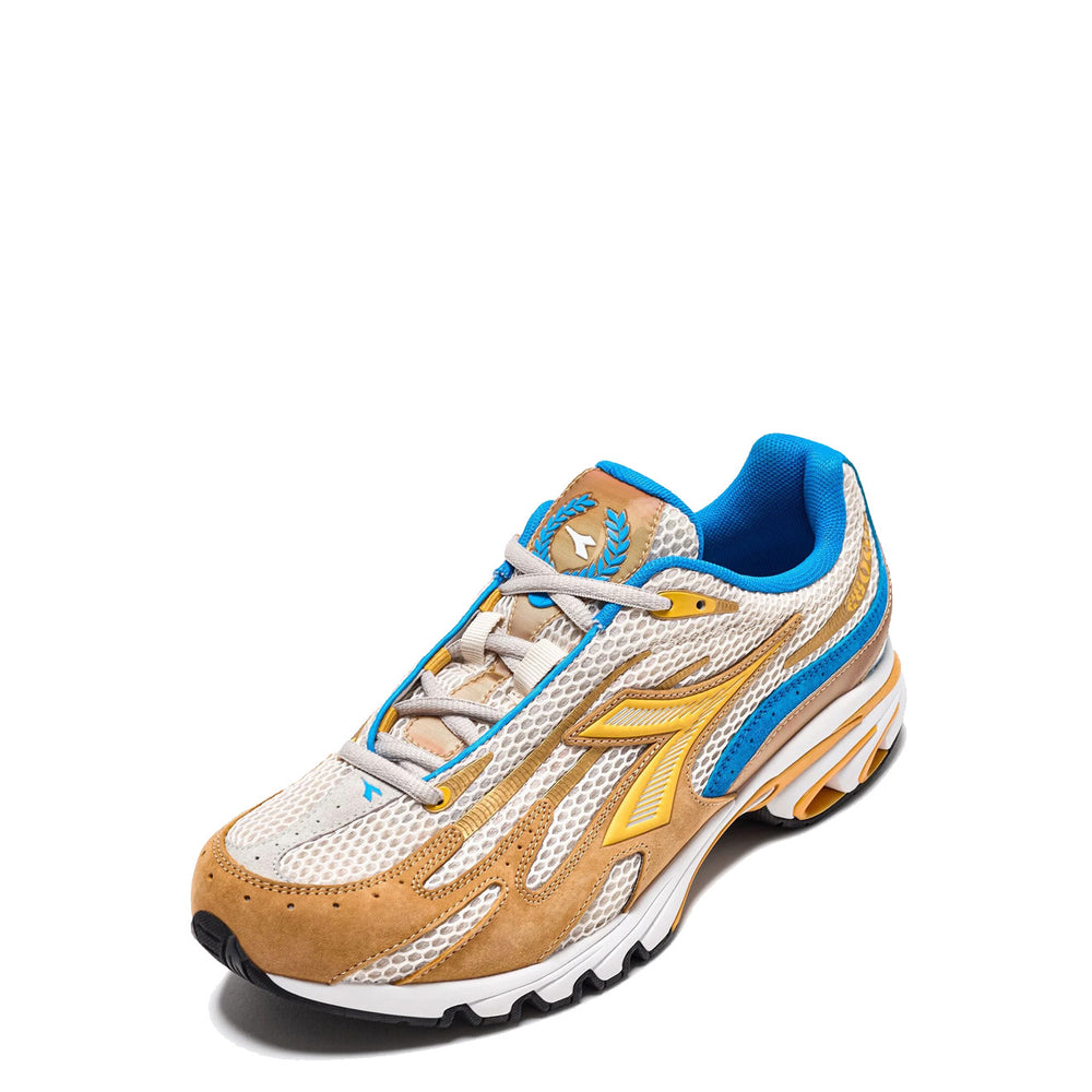 Diadora Mythos Propulsion 280 Mascotte Trainer Corsair / Light Grey - Parasol Store