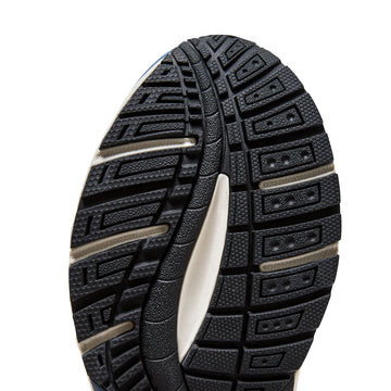 Diadora Mythos Star Pigskin Trainer Blue Dark Denim - Parasol Store