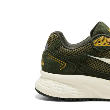 Diadora Myzar Trainer Green Deep Depths