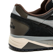 Diadora N9002 Polar Dark Brown Trainer Dark Brown - Parasol Store