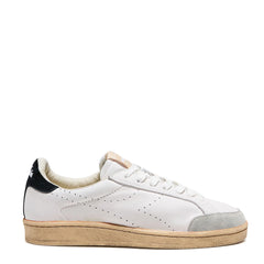 Diadora Prestige Plain Used Trainer White / Black