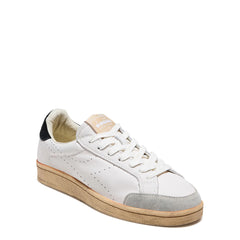 Diadora Prestige Plain Used Trainer White / Black