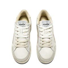 Diadora Prestige Used Trainer White / Moonbeam - Parasol Store