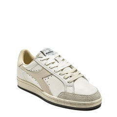 Diadora Prestige Used Trainer White / Moonbeam - Parasol Store