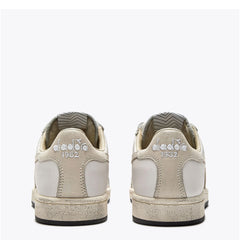 Diadora Prestige Used Trainer White / Moonbeam - Parasol Store