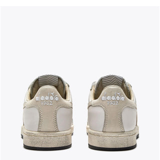Diadora Prestige Used Trainer White / Moonbeam