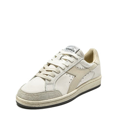 Diadora Prestige Used Trainer White / Moonbeam - Parasol Store