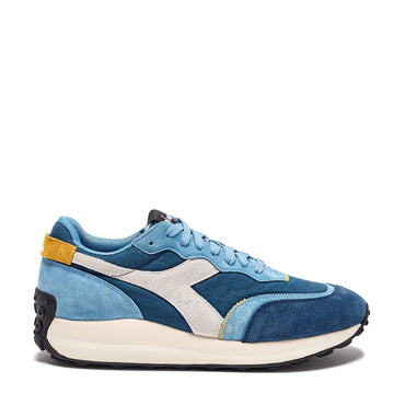 Diadora Race Suede SW Trainer Niagara / Gilbraltar Sea - Parasol Store
