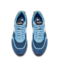Diadora Race Suede SW Trainer Niagara / Gilbraltar Sea - Parasol Store