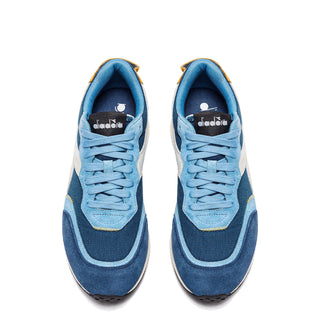 Diadora Race Suede SW Trainer Niagara / Gilbraltar Sea - Parasol Store