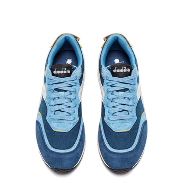 Diadora Race Suede SW Trainer Niagara / Gilbraltar Sea - Parasol Store
