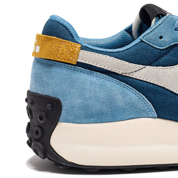 Diadora Race Suede SW Trainer Niagara / Gilbraltar Sea - Parasol Store