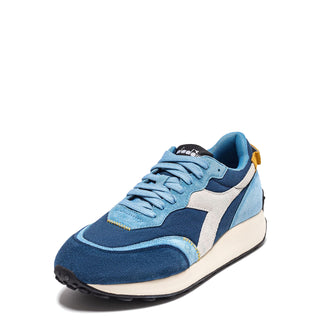 Diadora Race Suede SW Trainer Niagara / Gilbraltar Sea - Parasol Store