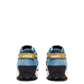 Diadora Race Suede SW Trainer Niagara / Gilbraltar Sea - Parasol Store