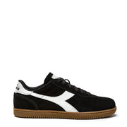 Diadora Tokyo Trainer Black - Parasol Store