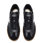 Diadora Trainer Black  / White - Parasol Store