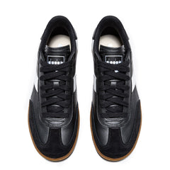 Diadora Trainer Black  / White - Parasol Store