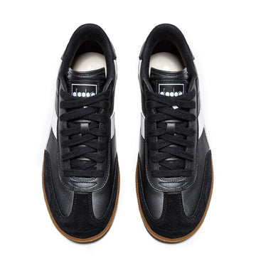 Diadora Trainer Black  / White - Parasol Store