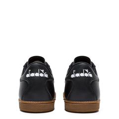 Diadora Trainer Black  / White - Parasol Store